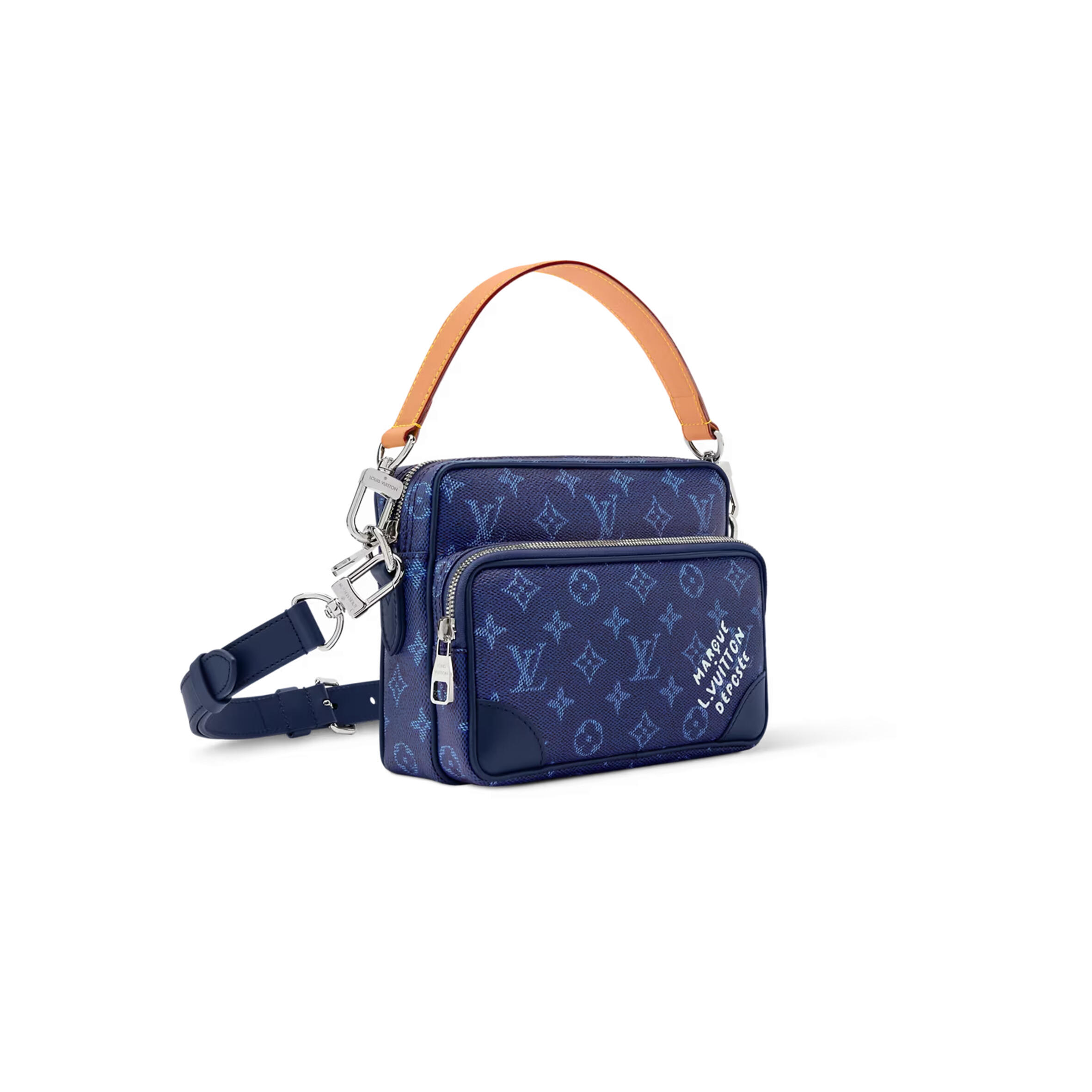 LOUIS VUITTON NIL BAG  M26823 (25*17.5*11cm)